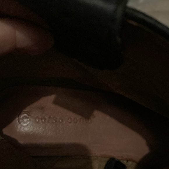 Corso Como studded cowboy booties 8.5 M - Picture 12 of 12